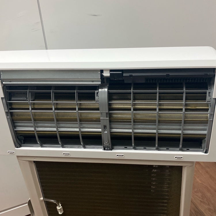 TOSHIBA/東芝 2.2kW 6畳 ルームエアコン 大清快 RAS-K221DXY(W) 2023年