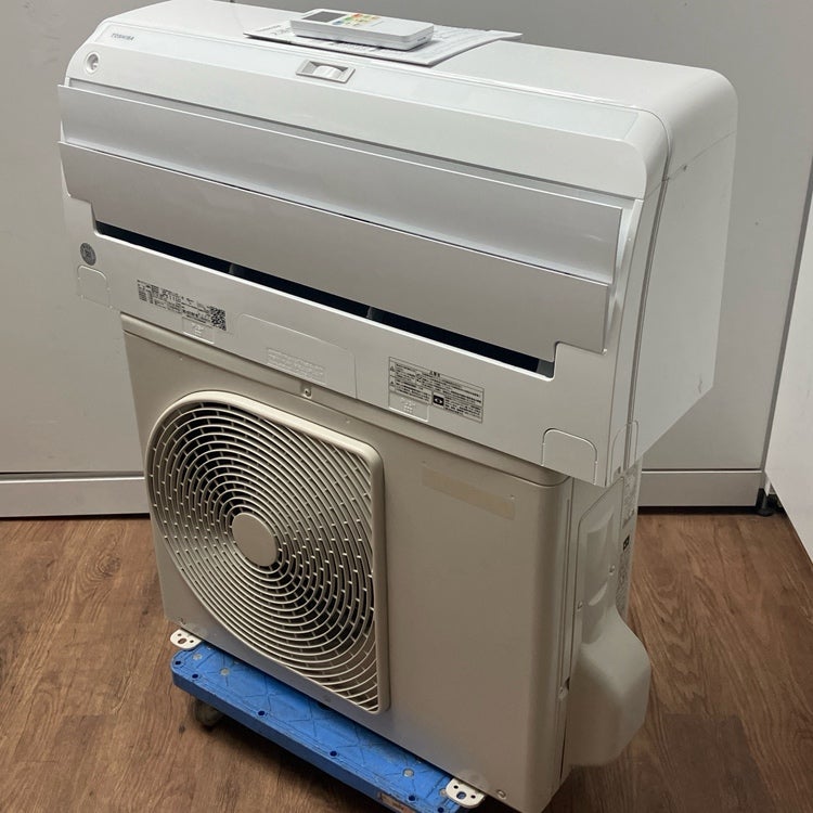 東芝2.2kw