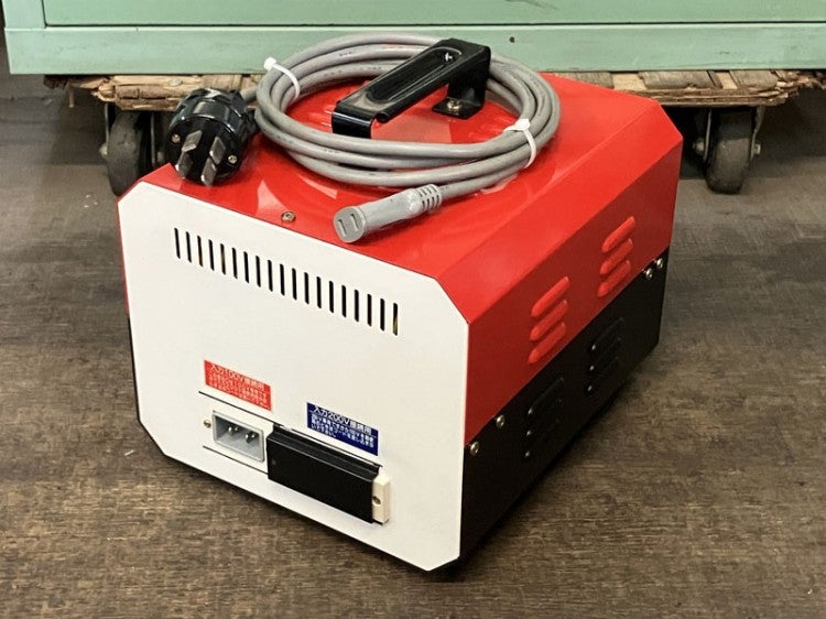 shindaiwa/新ダイワ 降圧・昇圧兼用 電圧変換器 変圧器 F13 | 機械工具