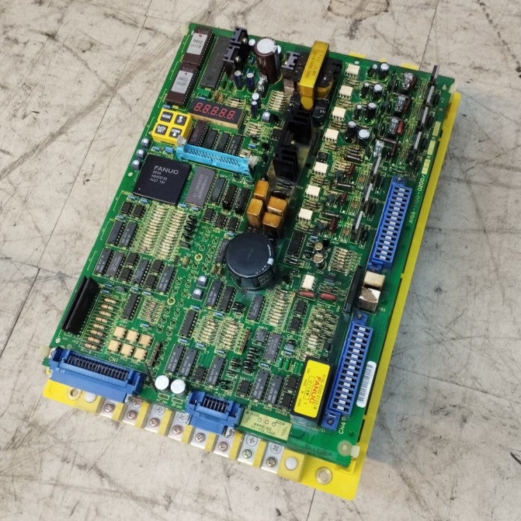 ファナック/FANUC スピンドルサーボユニット A06B-6059-H002 | 機械