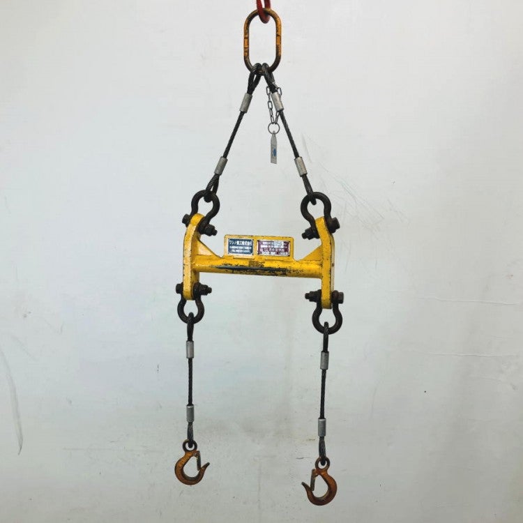 酒井製作所 750kg 天秤吊り具 吊てんびん | 機械工具のMugendouネット