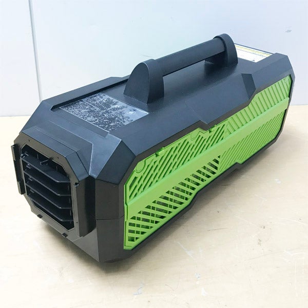 YAMAZEN/山善 YNC-B160 ポータブルスポットクーラー カンゲキくん2