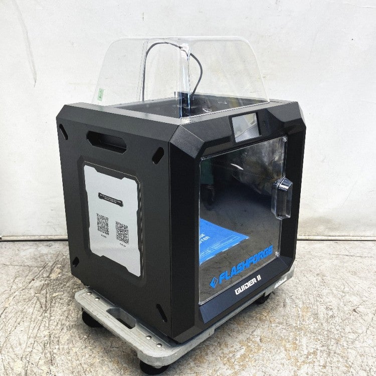 現状品］FLASHFORGE/フラッシュフォージ Guider2 3Dプリンター 加熱式