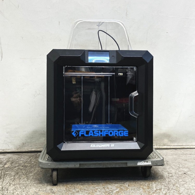 現状品］FLASHFORGE/フラッシュフォージ Guider2 3Dプリンター 加熱式
