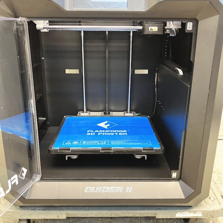 現状品］FLASHFORGE/フラッシュフォージ Guider2 3Dプリンター 加熱式