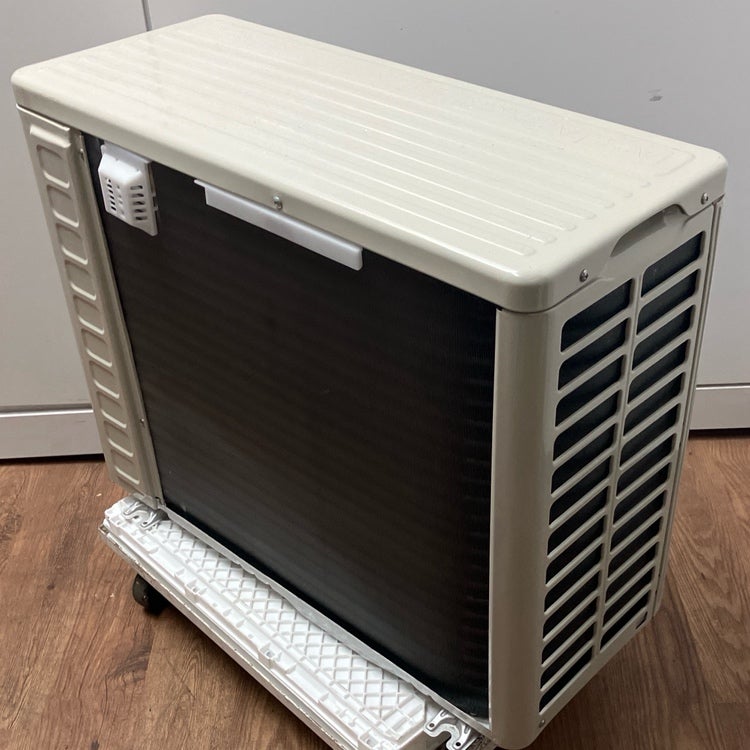 引取限定】HITACHI/日立 2.2kW 6畳 ルームエアコン 白くまくん RAS