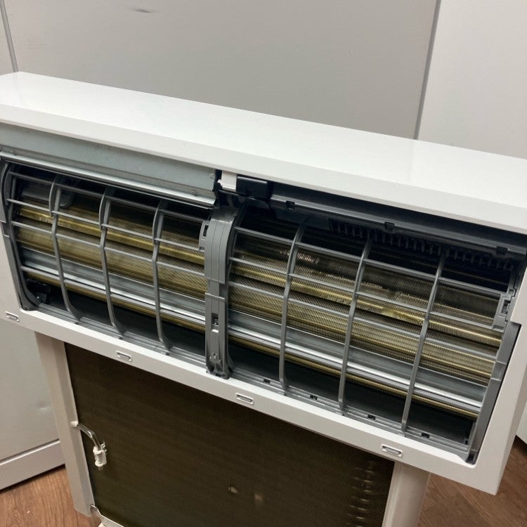 TOSHIBA/東芝 2.2kW 6畳 ルームエアコン 大清快 RAS-K221DXY(W) 2023年