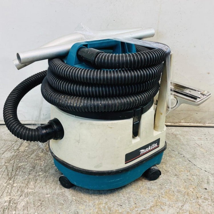 マキタ乾湿両用　業務用集塵機 モデル437 makita/マキタ 437 乾湿両用 集じん機 集塵機 | 機械工具のMugendou