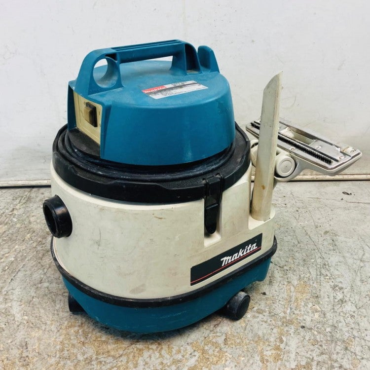 makita/マキタ 437 乾湿両用 集じん機 集塵機 | 機械工具のMugendou