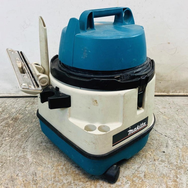 makita/マキタ 437 乾湿両用 集じん機 集塵機 | 機械工具のMugendou