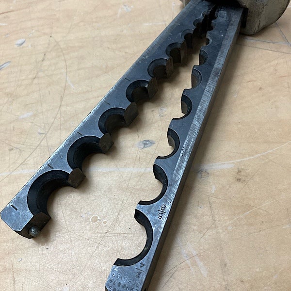RIDGID/リジッド フレアリングツール 459 45° 9サイズ | 機械工具の 