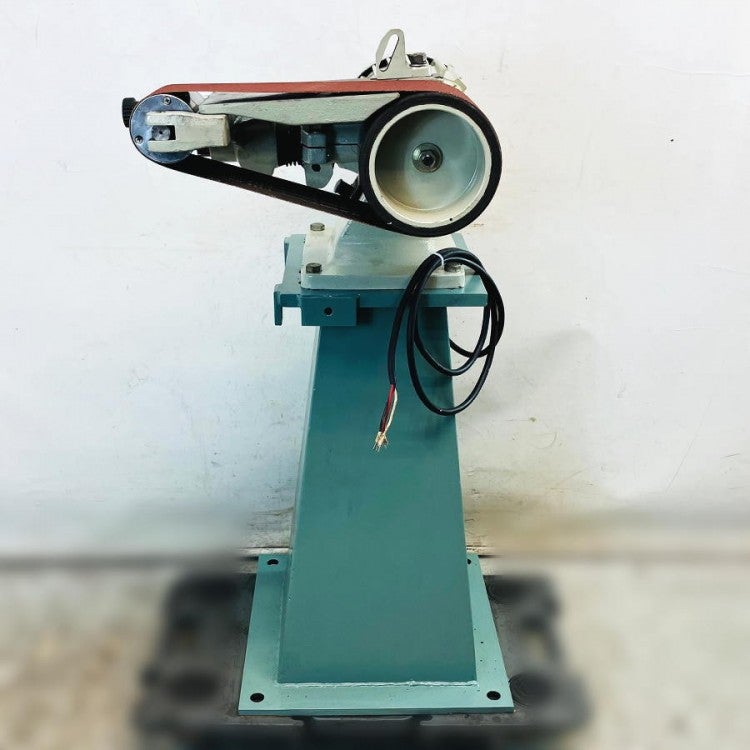 HITACHI/日立工機 FBS4L-2 100mm ベルトグラインダー 台付き | 機械 