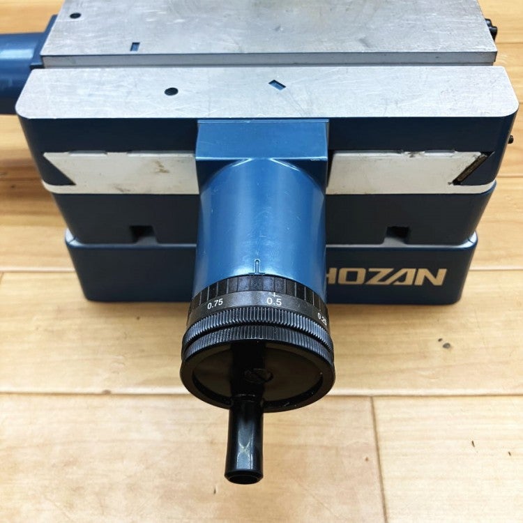 ホーザン HOZAN 卓上型 小型フライス盤 K-280 ボール盤 100V | 機械