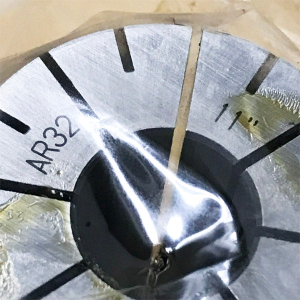 ALPS TOOL/アルプスツール AR32-11 AR コレットチャック | 機械工具の