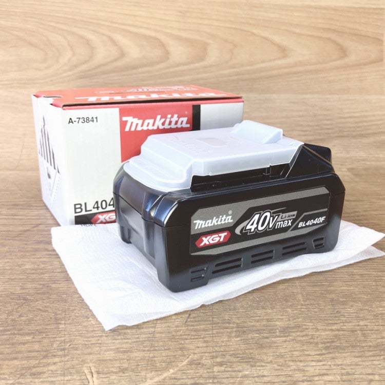 10個セット Makita/マキタ BL4040F 40Vmax 4.0Ah リチウムイオン