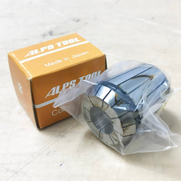 ALPS TOOL/アルプスツール AR32-15 AR コレットチャック | 機械工具の