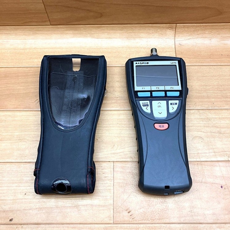 MASPRO/マスプロ電工 ハンディータイプ デジタルレベルチェッカー LCT5