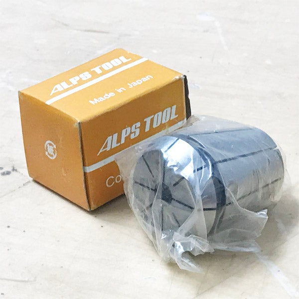 AR32枚まとめ売り ALPS TOOL/アルプスツール AR32-M10 GB AR Collet Chuck/コレット