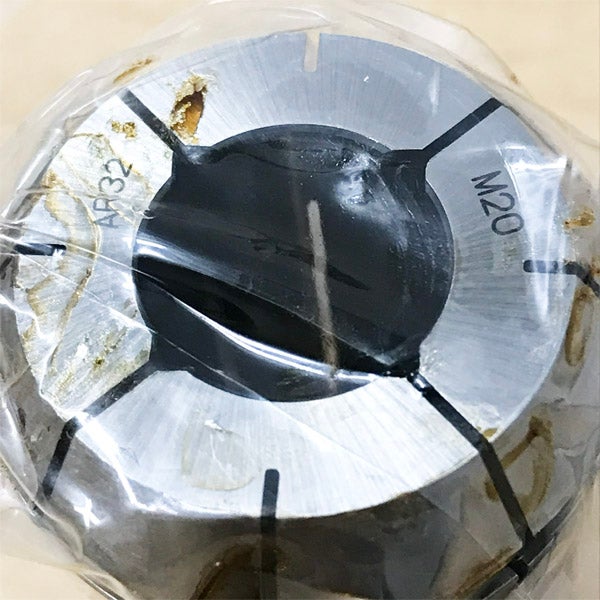 ALPS TOOL/アルプスツール AR32-M20 GB AR Collet Chuck/コレット