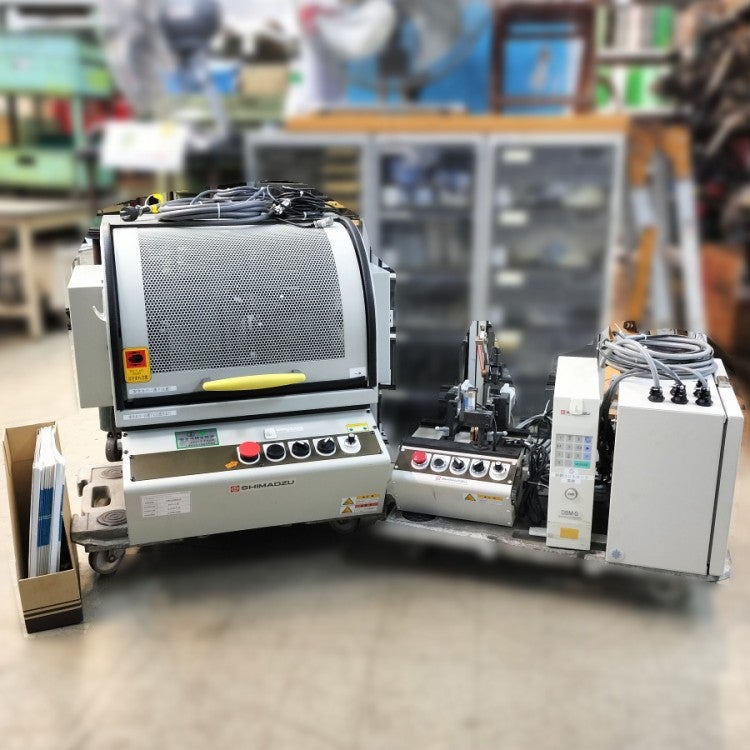 島津製作所 動釣合試験機 バランシングマシン SGB-1K SGB-03K