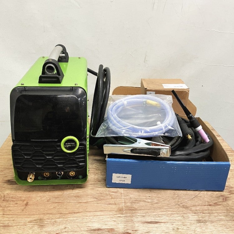KURATOOLS/イクラ/育良精機 SK-LT201F2 ライトティグ 100V/200V兼用