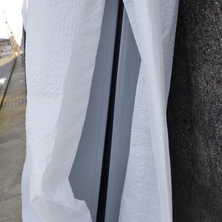 石井 2350×2060mm 冷凍トラック用 ソフト間仕切Mk 冷凍/冷蔵仕切り板