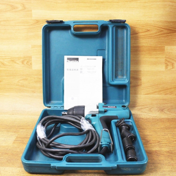 Makita/マキタ TW0200 インパクトレンチ 12.7sq コード式 100V | 機械