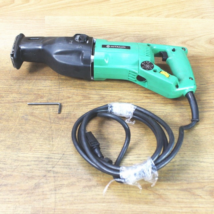 HITACHI/日立工機 CR10V 日立電子セーバーソー 115mm レシプロソー 