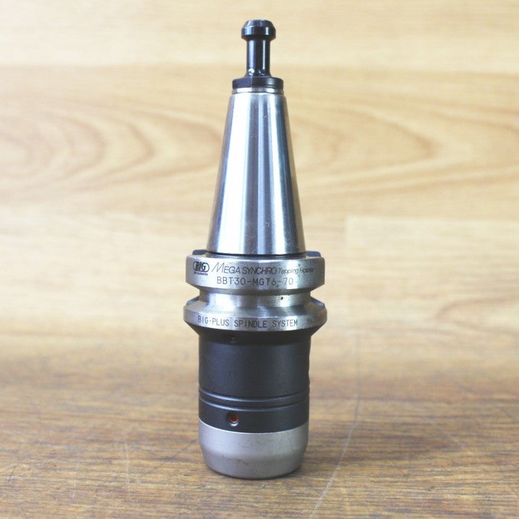 BIG大昭和精機 BBT30-MGT6-70 メガシンクロタッピングホルダー タップ