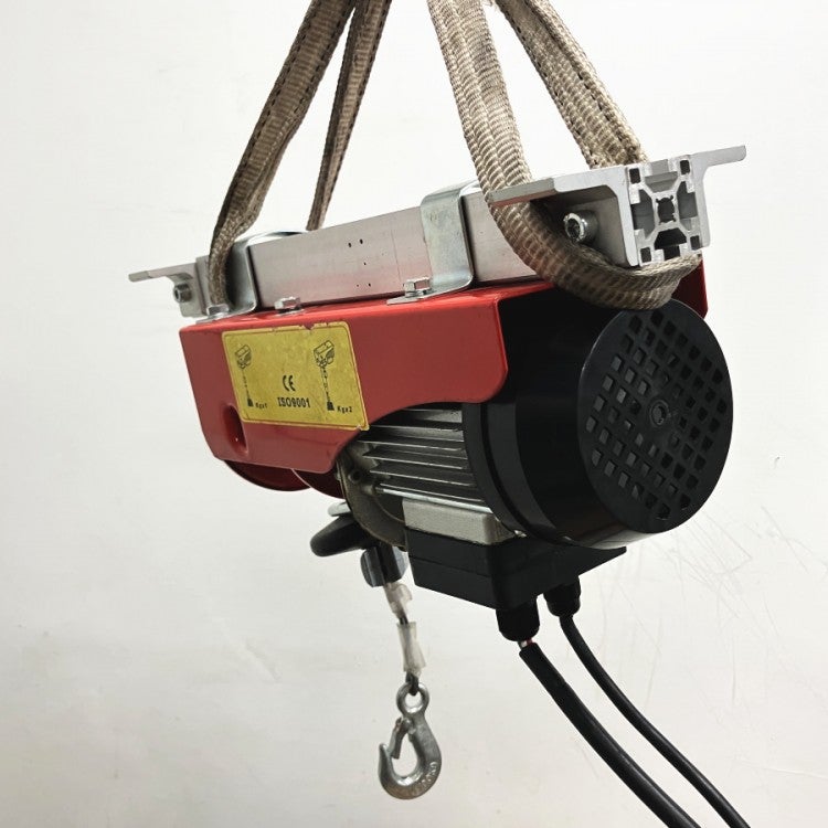 100V 電動ウインチ 電動ホイスト TKK-007 最大荷重200kg | 機械工具の 