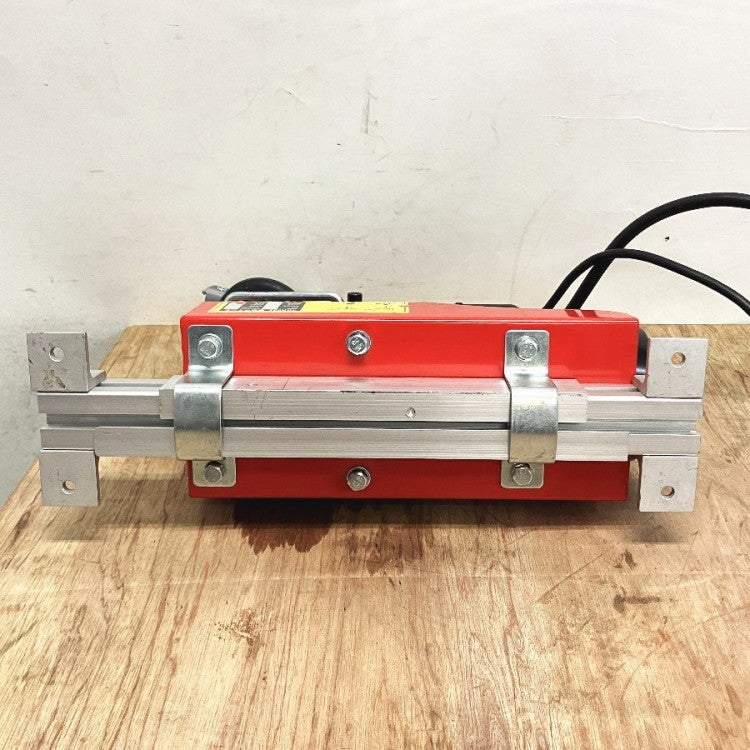 100V 電動ウインチ 電動ホイスト TKK-007 最大荷重200kg | 機械工具の 
