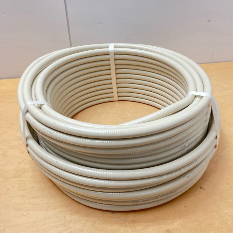 KYOUSEI/協成 キーロン フレキ管 60M SUS-PVC-15A 都市ガス 塩化