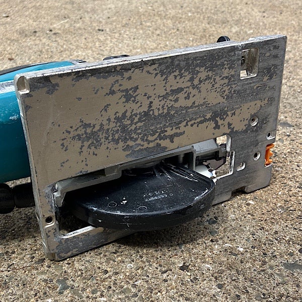 マキタ/makita 5205FX 125㎜防塵マルノコ【野田愛宕店】【店頭取引限定】【中古】管理番号：ITMMBFWMZVPW Makita/マキタ 125mm防じんマルノコ 5205FX 100V ○129934 | 機械工具