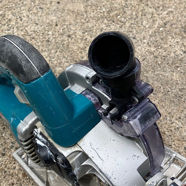 Makita/マキタ 125mm防じんマルノコ 5205FX 100V ○129934 | 機械工具