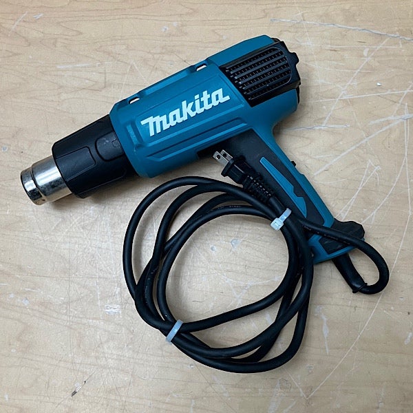Makita/マキタ HG6031V ヒートガン 最高温度550° 単相100V | 機械工具