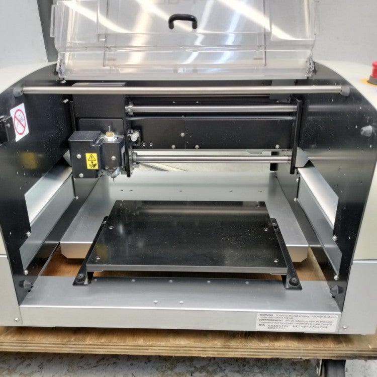 Roland/ローランド コンピュータ彫刻機 EGX-350 DESKTOP ENGRAVER 3D