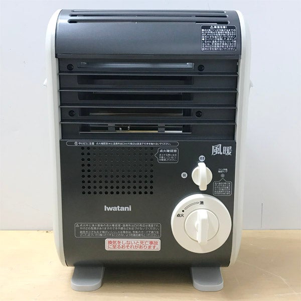 Iwatani/岩谷産業 CB-GFH-5 イワタニ カセットガスファンヒーター 2025