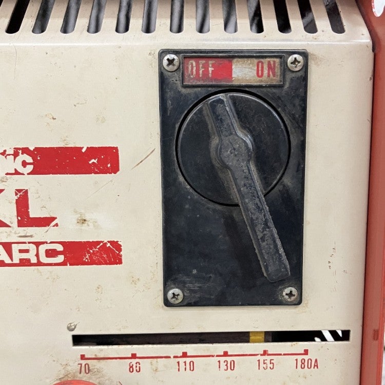 Panasonic/パナソニック YK-18 KL-3 交流アーク溶接機 PANA-ARC 180KL 