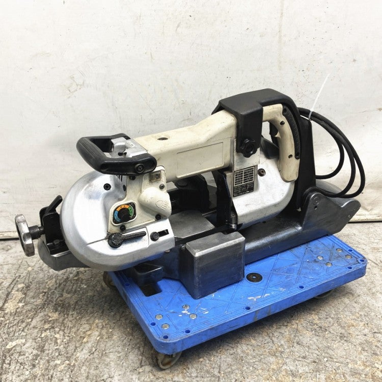 HITACHI/日立 CB12FA2 120mm ロータリーバンドソー | 機械工具の