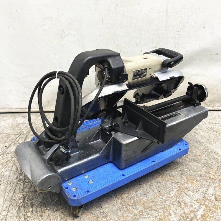 HITACHI/日立 CB12FA2 120mm ロータリーバンドソー | 機械工具の