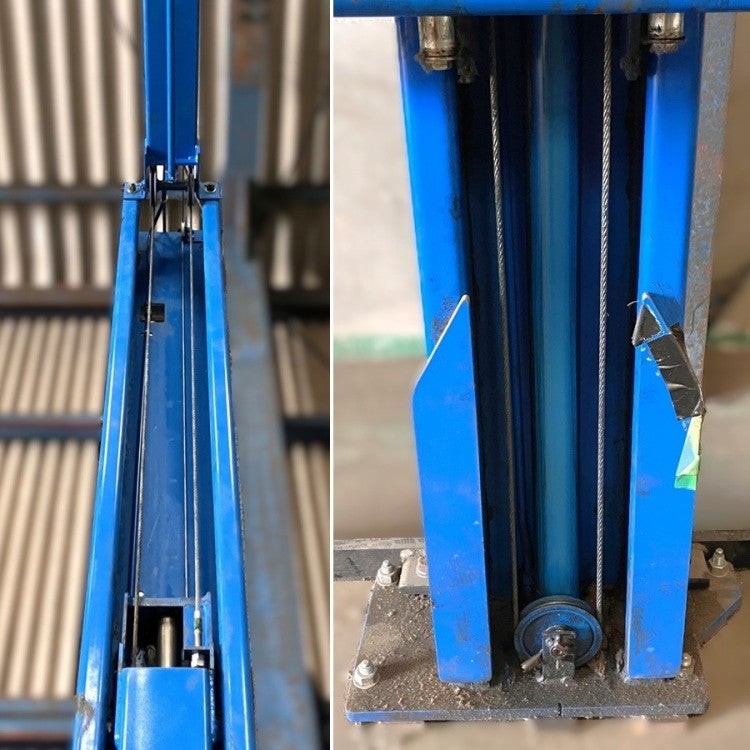 スラットリフト／門型リフト／ワイド／3t／RNK30NW／Bishamon（解体済み） Bishamon/スギヤス RNK30N 3t 門型リフト スラットリフト | 機械工具の