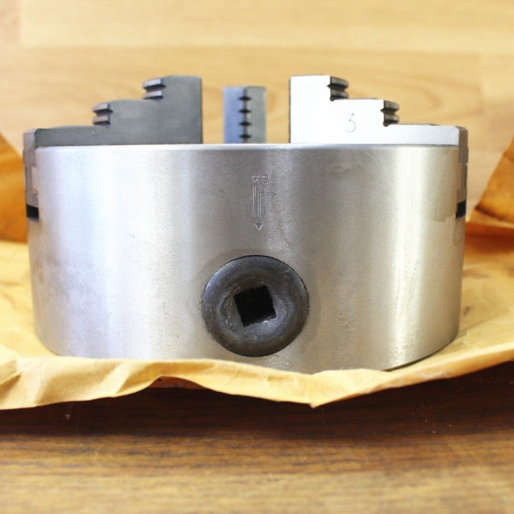 SOUL/帝国チャック MS#7 スクロールチャック 7インチ/190mm | 機械工具 