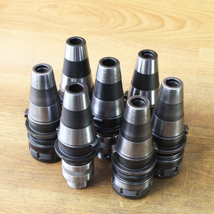 BIG/大昭和精機 クイックチェンジホルダ7点セット M45-HMC32S,M45