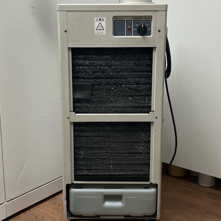 デンソー　スポットクーラー　inspac-10hf/r-nkf-sk DENSO/デンソー INSPAC-10HF スポットクーラー 単相100V 業務用 | 機械