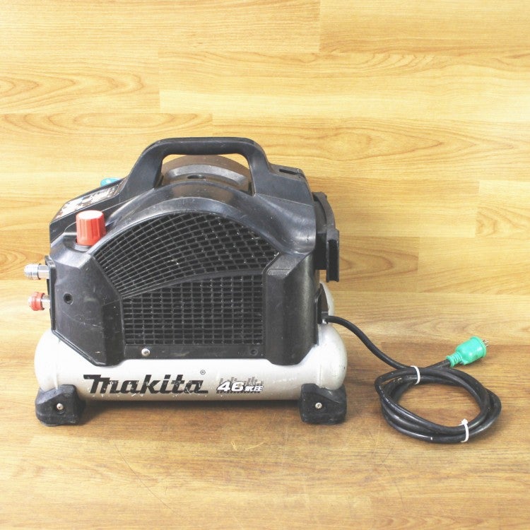 makita マキタ AC462XS コンプレッサ タンク容量7L マキタ（makita） エアコンプレッサ AC462XS タンク容量7L 高圧/一般