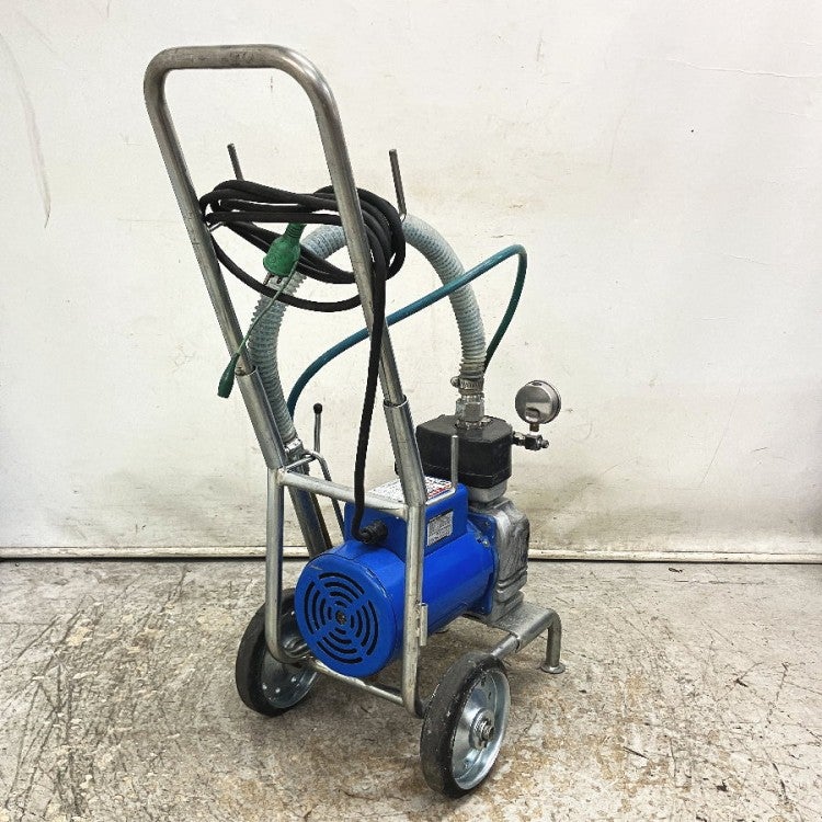SEIWA/精和産業 SP-60L エアレス塗装機 スーパー60L SUPER60L | 機械