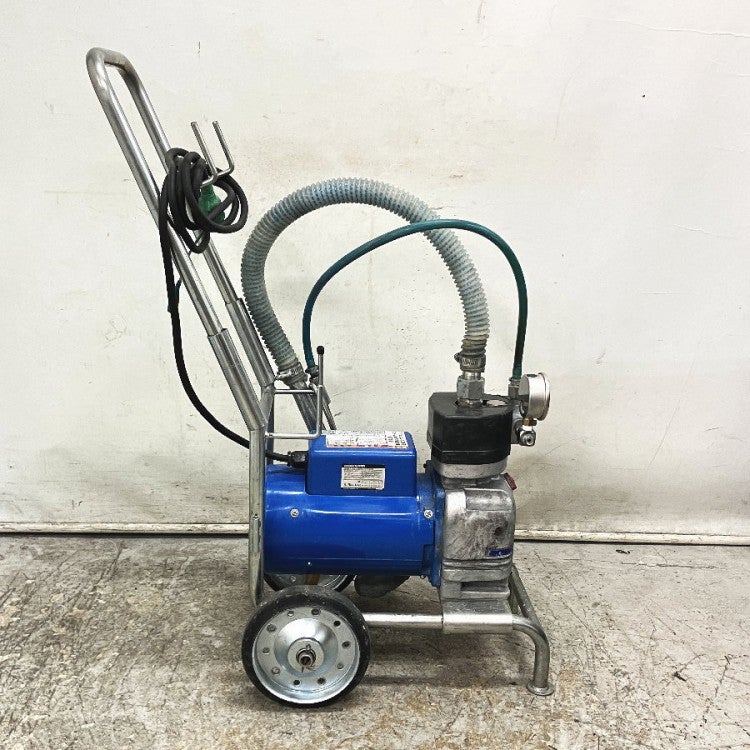 SEIWA/精和産業 SP-60L エアレス塗装機 スーパー60L SUPER60L | 機械