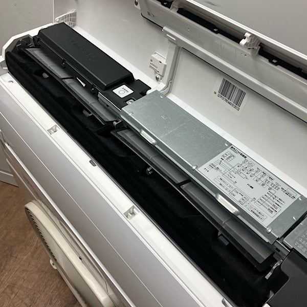 TOSHIBA/東芝 5.6kW 18畳 ルームエアコン RAS-5624T-W 2024年 単相200V TOSHIBA/東芝 5.6kW 18畳 ルームエアコン RAS-5624T-W 2024年 単相200V