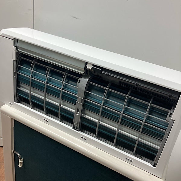 TOSHIBA/東芝 5.6kW 18畳 ルームエアコン RAS-5624T-W 2024年 単相200V