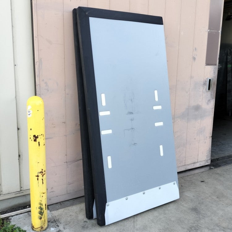 石井 W2050×H2040mm 冷凍トラック用 ソフト間仕切り 冷凍/冷蔵仕切り板